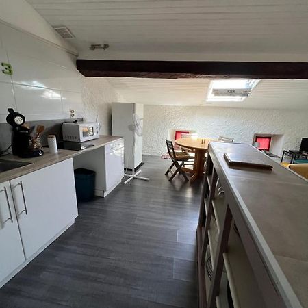 Appartement Au Coeur De การ์กาซอน ภายนอก รูปภาพ