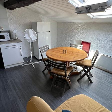 Appartement Au Coeur De การ์กาซอน ภายนอก รูปภาพ
