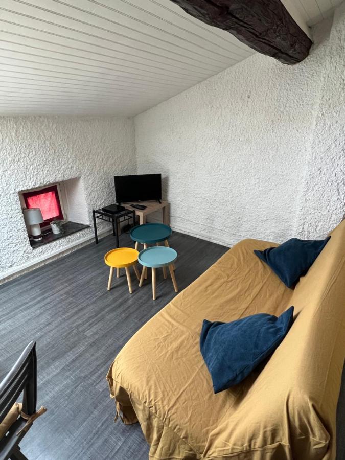 Appartement Au Coeur De การ์กาซอน ภายนอก รูปภาพ