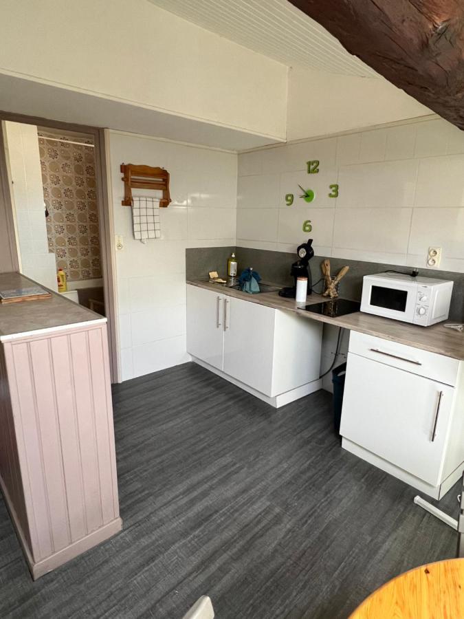 Appartement Au Coeur De การ์กาซอน ภายนอก รูปภาพ