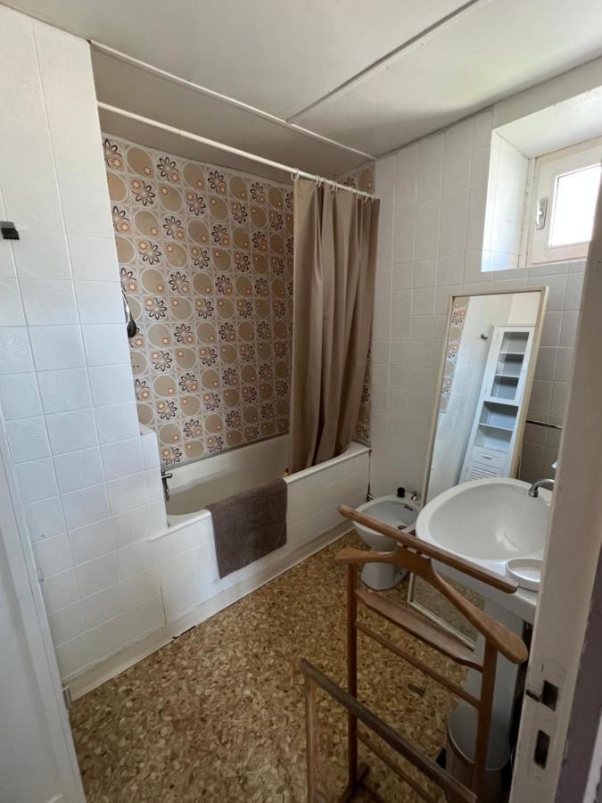 Appartement Au Coeur De การ์กาซอน ภายนอก รูปภาพ